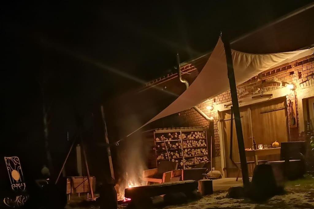 Gaestesuite Am Waldrand, Ausstieg Auf Zeit Heideblick Εξωτερικό φωτογραφία