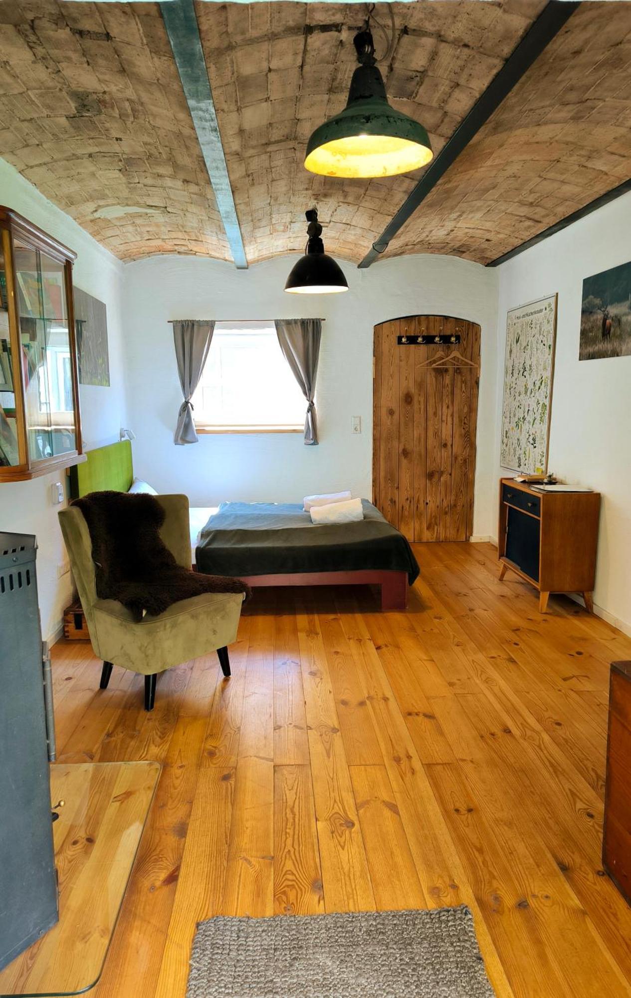 Gaestesuite Am Waldrand, Ausstieg Auf Zeit Heideblick Εξωτερικό φωτογραφία